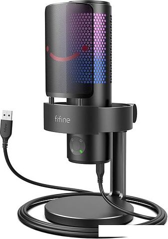 Проводной микрофон FIFINE A9