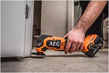 Реноватор AEG Powertools BMT 18BL-0 4935498157 (без АКБ)