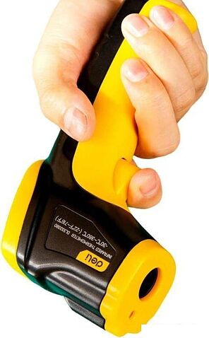 Пирометр Deli DL333380 102968