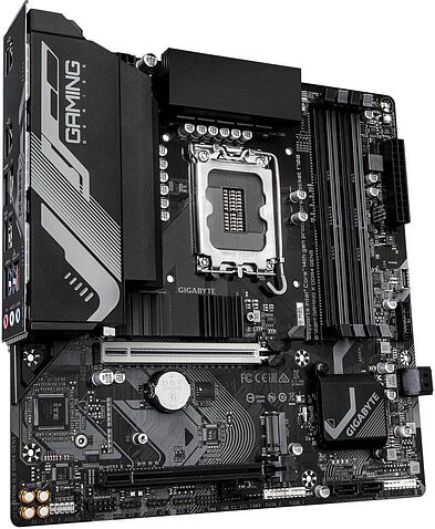 Материнская плата Gigabyte B760M Gaming X DDR4 Gen5