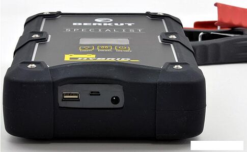 Портативное пусковое устройство Беркут JSC-600C