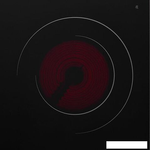 Варочная панель Krona Cello 60 BL/S