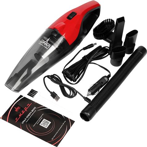 Автомобильный пылесос Урал Смерч 8000