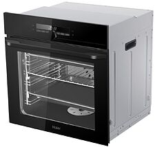 Электрический духовой шкаф Haier HOQ-F6CASGB