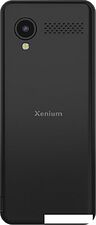 Кнопочный телефон Philips Xenium X240 (черный)