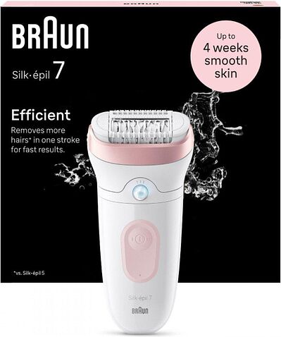 Эпилятор Braun Silk Epil 7 SE 7-000