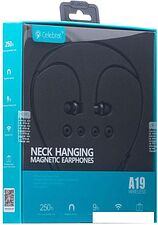 Наушники Celebrat A19 (черный)