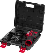 Дрель-шуруповерт MTX CDB-BL-12 (с 2-мя АКБ, кейс)