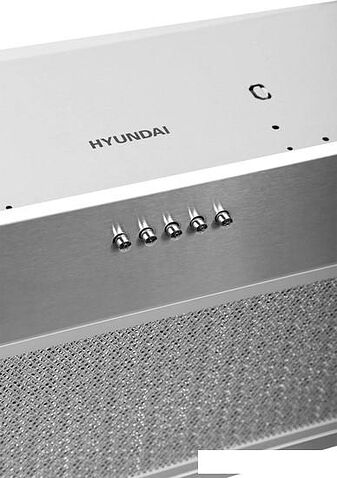 Кухонная вытяжка Hyundai HBB 6033 IX