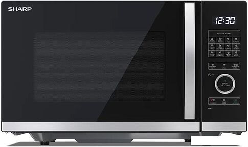 Микроволновая печь Sharp YC-QG234AE-B