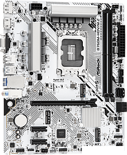Материнская плата ASRock B760M-HDV/M.2
