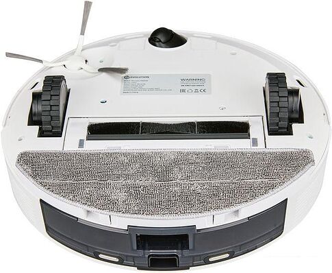Робот-пылесос Evolution Airo LDS Robot Cleaner (белый)