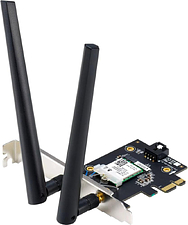 Wi-Fi/Bluetooth адаптер ASUS PCE-BE6500