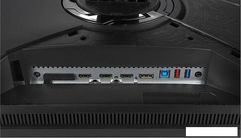 Игровой монитор ASUS ROG Swift 360Hz PG27AQN