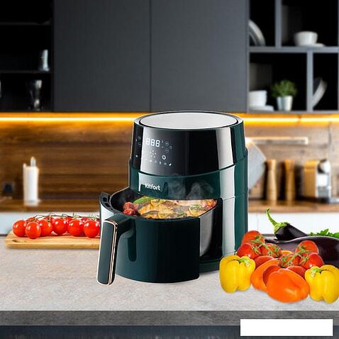 Аэрогриль Kitfort KT-2222