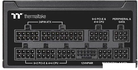 Блок питания Thermaltake Toughpower SFX 1000W Gold TT Premium Edition PS-STP-1000FNFAGE-1