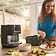Аэрогриль (аэрофритюрница) Braun MultiFry 5 2-in-1 HF 5054I