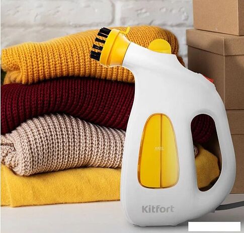 Отпариватель Kitfort KT-9196
