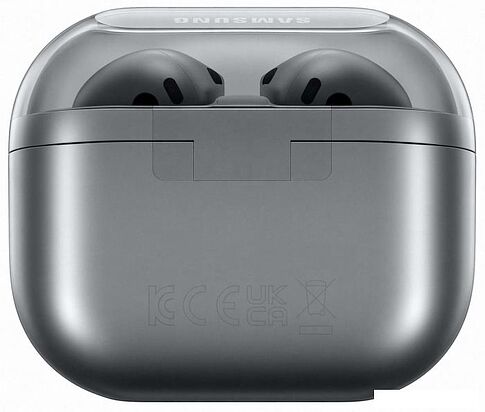 Наушники Samsung Galaxy Buds3 (серебристый)