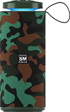 Беспроводная колонка Soundmax SM-PS5015B (камуфляж)