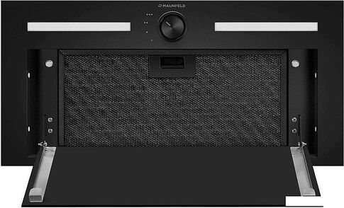 Кухонная вытяжка MAUNFELD Domina 60 (черный)