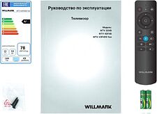Телевизор Willmark WTV-43FHDS Yandex