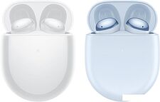 Наушники Xiaomi Redmi Buds 4 M2137E1 (белый, международная версия) Наушники Xiaomi Redmi Buds 4 M2137E1 (белый, международная версия)