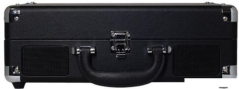 Виниловый проигрыватель Alive Audio Glam Noir