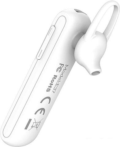 Bluetooth гарнитура Hoco E37 (белый)