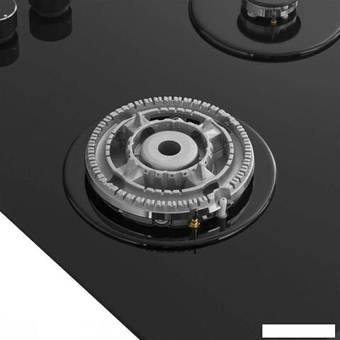 Варочная панель Meferi MGH453BK Glass Power