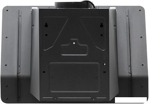 Кухонная вытяжка Krona Saturn 600 DN Black 4S (черный)