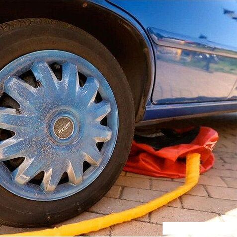 Пневмоподушка Сорокин 2т 3.692