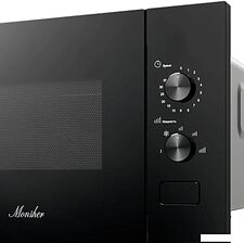 Микроволновая печь Monsher MMH 1015 Noir Микроволновая печь Monsher MMH 1015 Noir