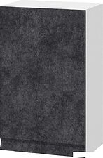 Шкаф навесной SV-Мебель Вельвет Ш450 (бетон графит) Шкаф навесной SV-Мебель Вельвет Ш450 (бетон графит)