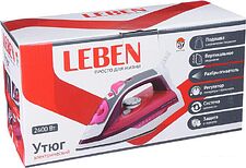 Утюг Leben 249-014 Утюг Leben 249-014