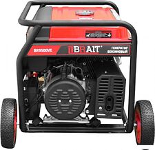 Бензиновый генератор Brait BR9500VE