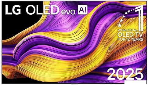 OLED телевизор LG OLED evo AI G5 OLED83G5RLA
