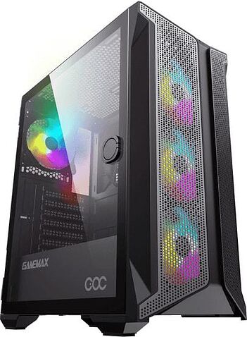 Корпус GameMax Brufen C1