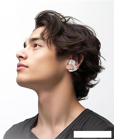 Наушники Hoco EW57 (белый)