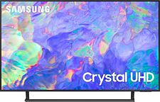 Телевизор Samsung Crystal UHD 4K CU8500 UE50CU8500UXCE