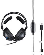 Наушники Oklick HS-L830G Asylum Наушники Oklick HS-L830G Asylum