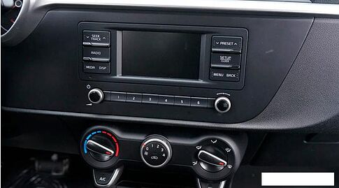 USB-магнитола Incar TSA-1812 для Kia Rio 20+