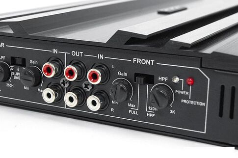 Автомобильный усилитель Digma DCP-400