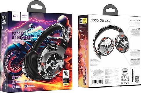 Наушники Hoco ESD18