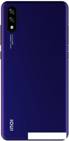 Смартфон Inoi 5 Lite 2021 (темно-синий)