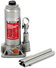 Бутылочный домкрат Matrix 50775 4т