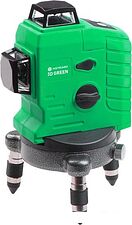Лазерный нивелир Instrumax 3D Green