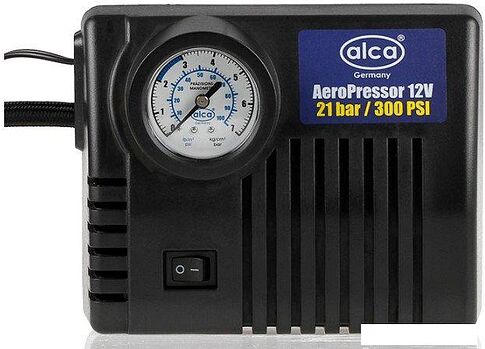 Автомобильный компрессор Alca Нон-стоп 220000