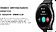 Умные часы Tecno Watch 3 W03 (черный)