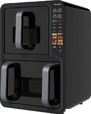 Аэрогриль (аэрофритюрница) Weissgauff WAF 712 DB Double Compact Fry